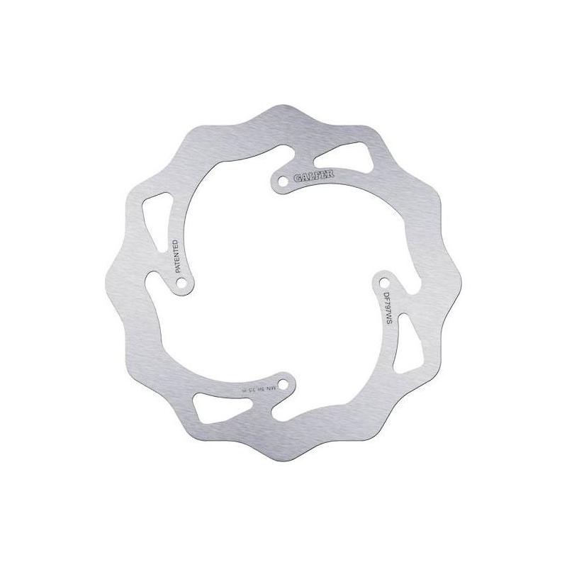 Disque de frein Galfer fixe Oversize wave 220x4mm DF797WS