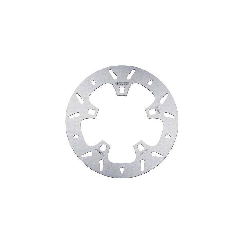 Disque de frein Galfer fixe rond 300x5mm DF838V