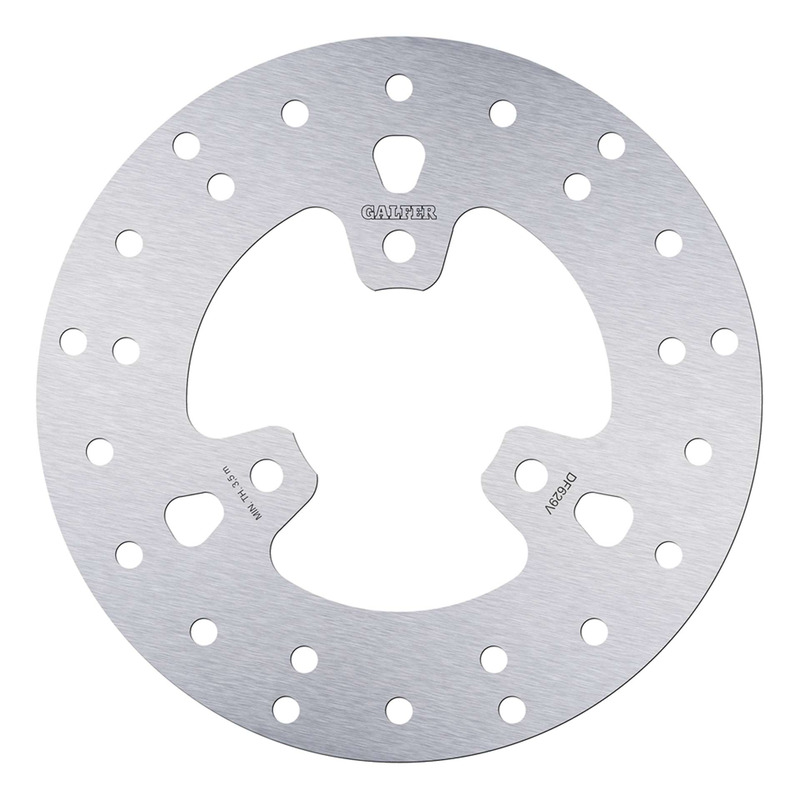 Disque de frein Galfer rond fixe 190x3,8mm DF626V