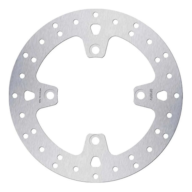 Disque de frein Galfer rond fixe 240x4mm DF007V