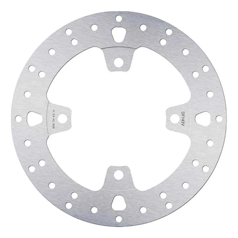 Disque de frein Galfer rond fixe 240x5mm DF143V