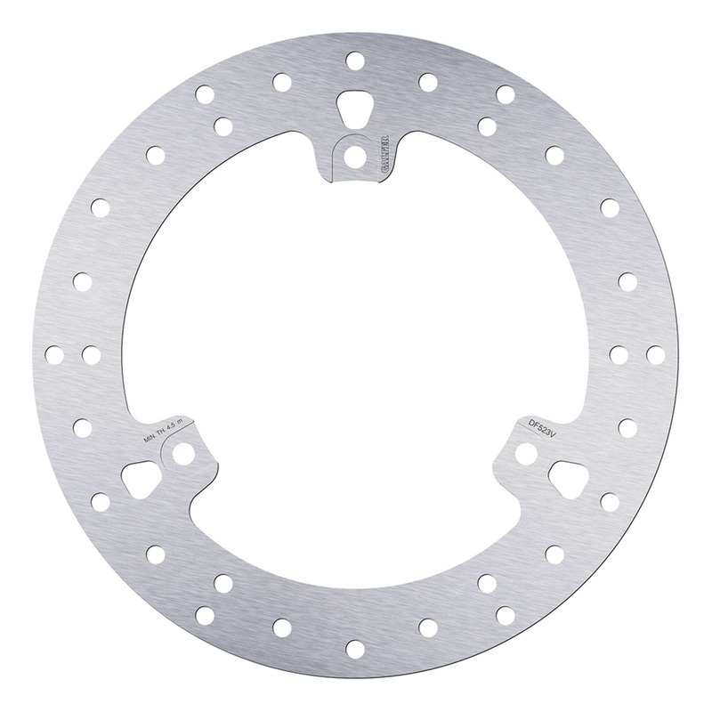 Disque de frein Galfer rond fixe 245x5mm DF523V
