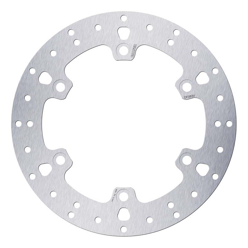Disque de frein Galfer rond fixe 256x4,5mm DF083V