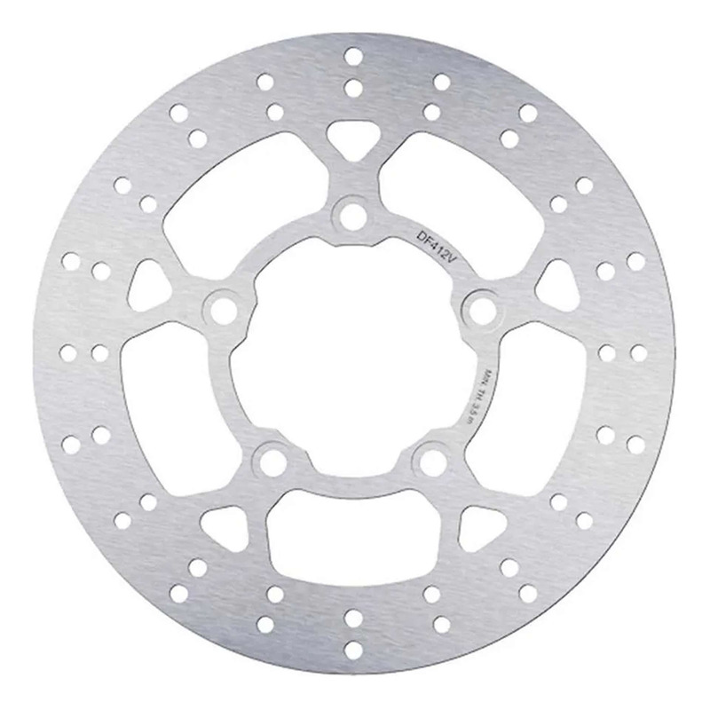 Disque de frein Galfer rond fixe 260x4mm DF412V