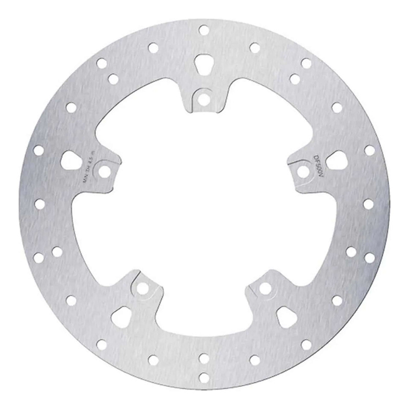 Disque de frein Galfer rond fixe 267x5mm DF500V