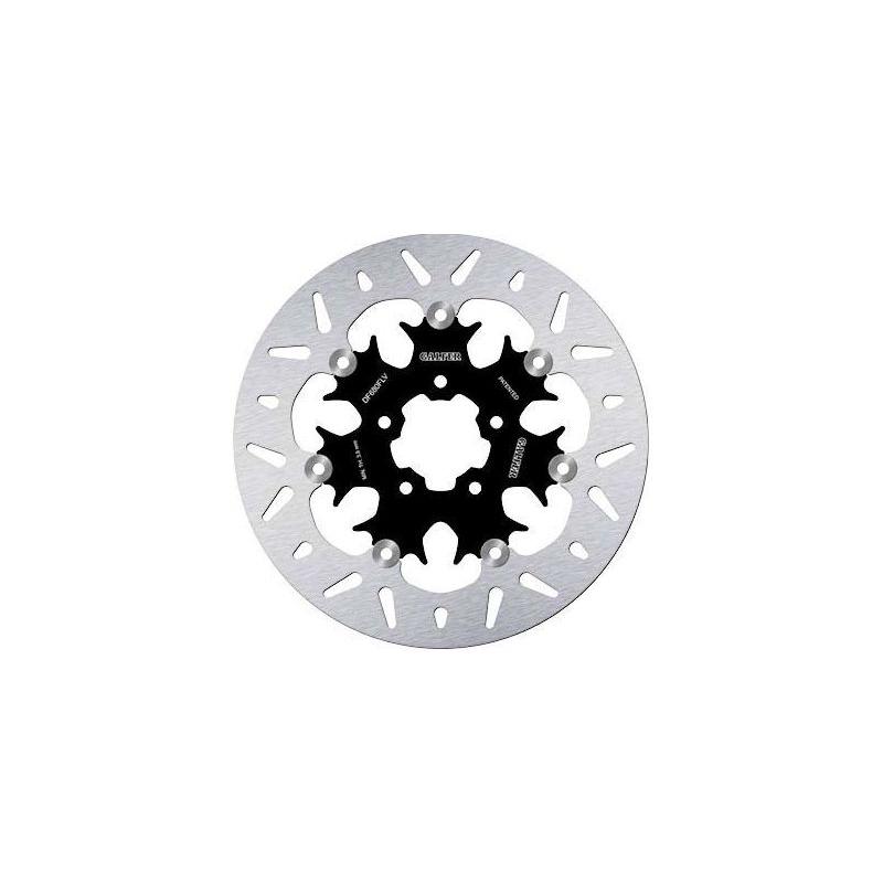 Disque de frein Galfer rond flottant frette acier 292x5mm DF680FLV