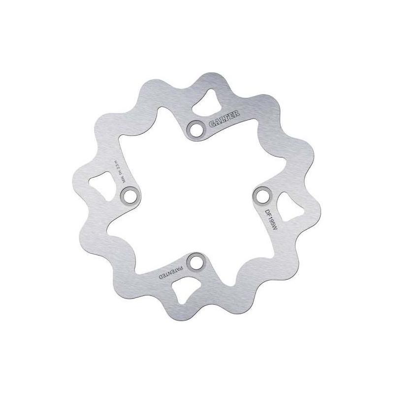 Disque de frein Galfer wave fixe 180x3mm DF195W