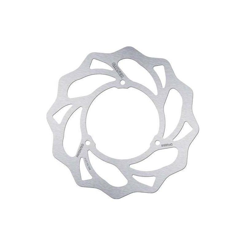 Disque de frein Galfer wave fixe 198x3mm DF688W