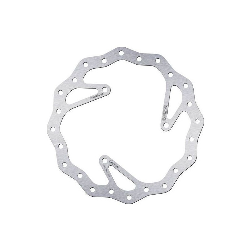 Disque de frein Galfer wave fixe 200x3mm DF872W
