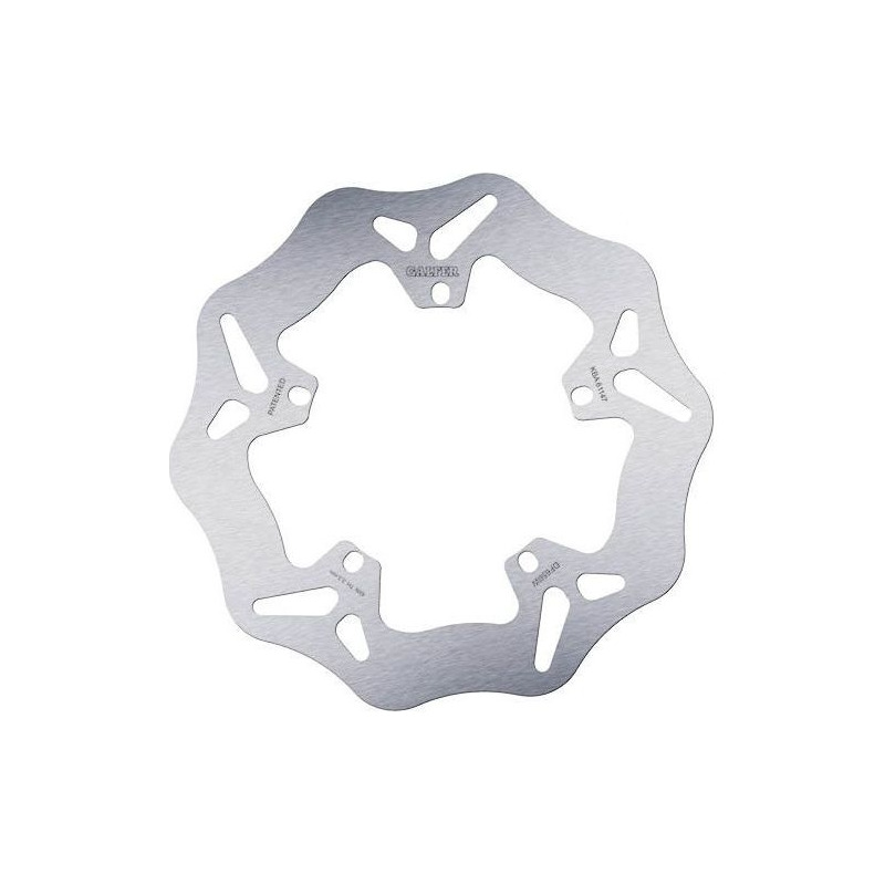 Disque de frein Galfer wave fixe 200x4mm DF650W