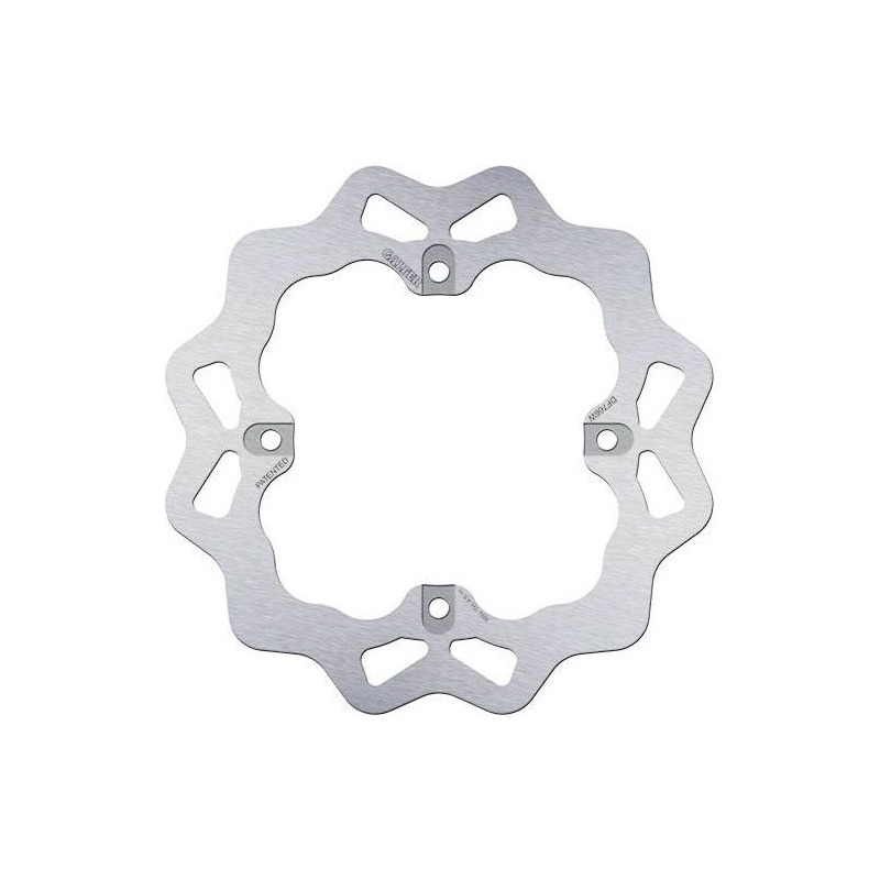 Disque de frein Galfer wave fixe 210x5mm DF766W