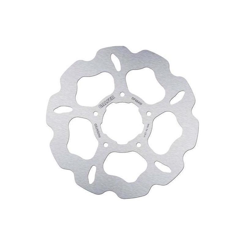 Disque de frein Galfer wave fixe 219,5x4mm DF684W