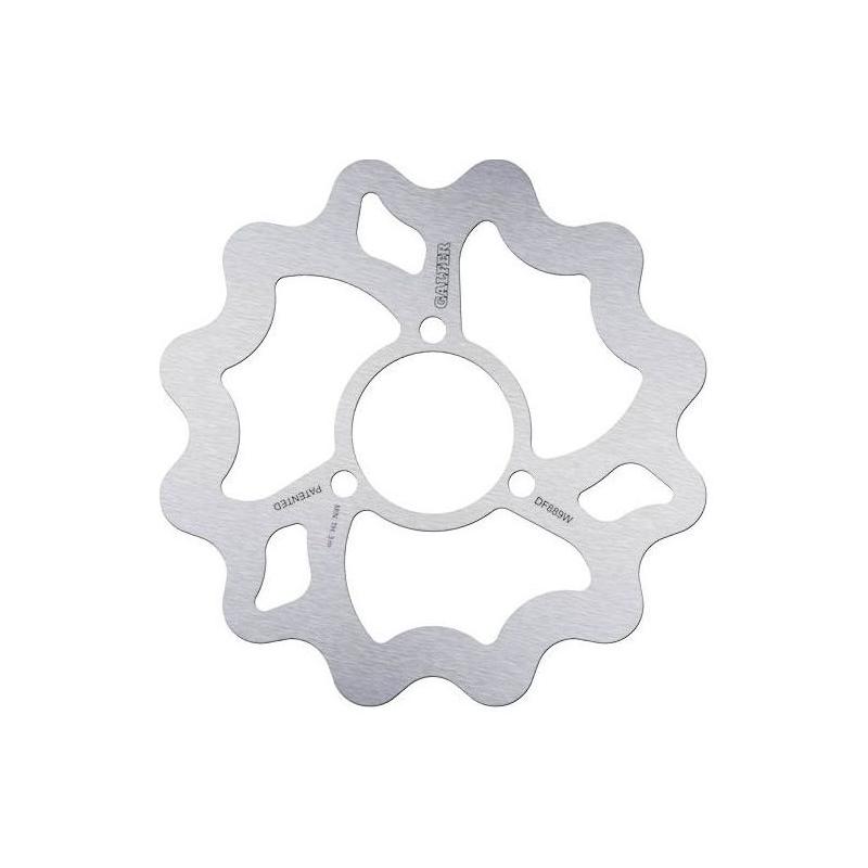 Disque de frein Galfer wave fixe 220x3,5mm DF889W