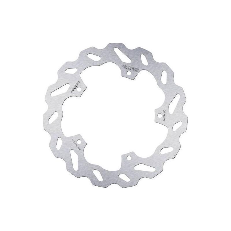 Disque de frein Galfer wave fixe 220x5mm DF756W