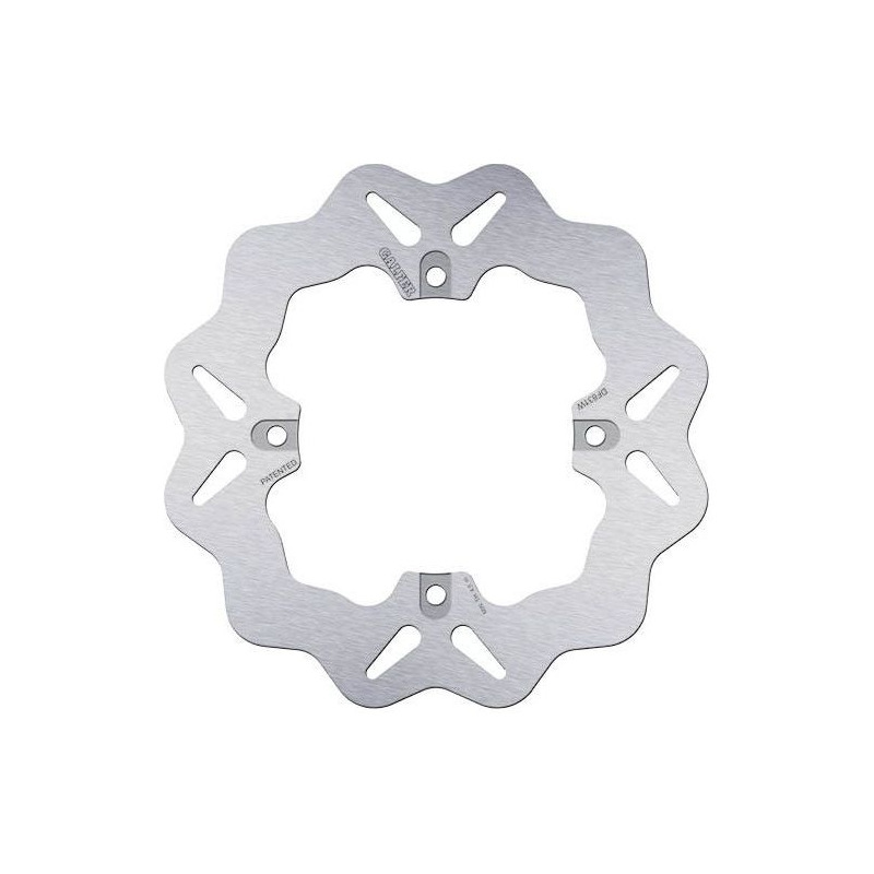 Disque de frein Galfer wave fixe 220x5mm DF831W