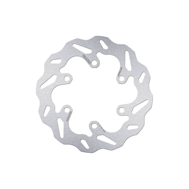 Disque de frein Galfer wave fixe 230x4mm DF790W
