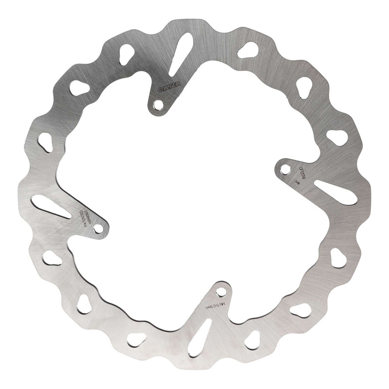 Disque de frein Galfer wave fixe 240x3mm DF017W