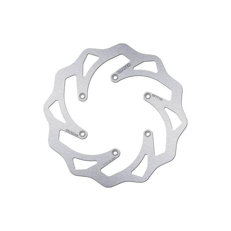 Disque de frein Galfer wave fixe 240x3mm DF771W