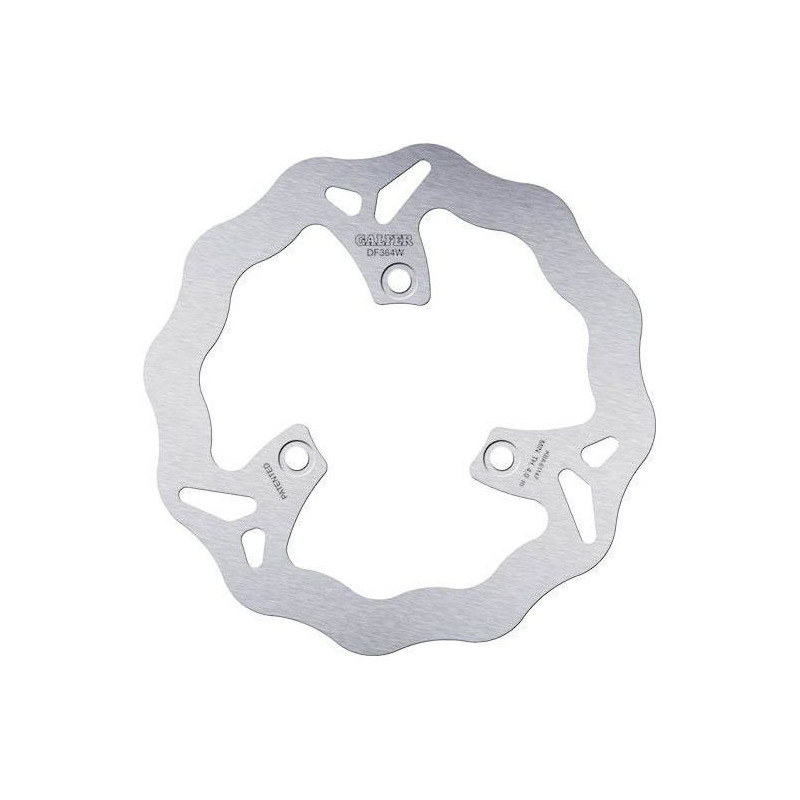 Disque de frein Galfer wave fixe 240x4,5mm DF364W