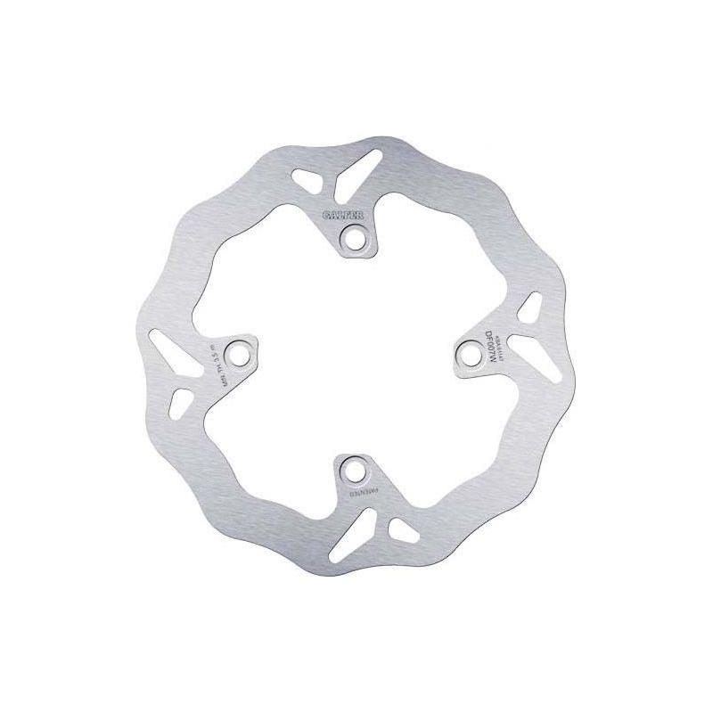 Disque de frein Galfer wave fixe 240x4mm DF007W