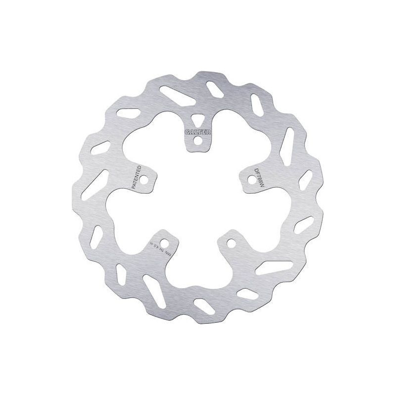 Disque de frein Galfer wave fixe 240x5mm DF788W