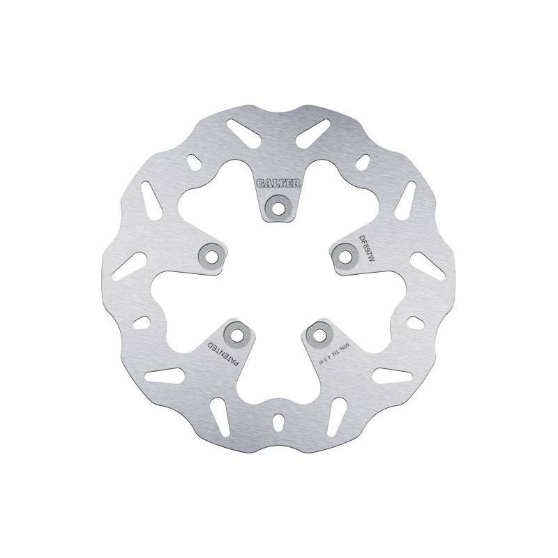 Disque de frein Galfer wave fixe 240x77x5mm DF897W