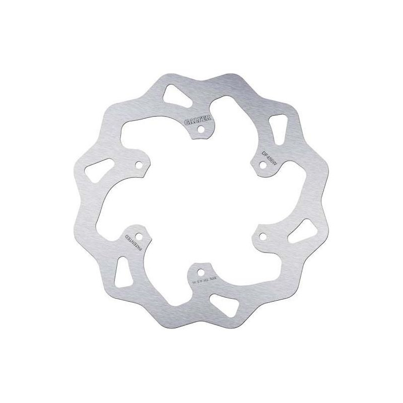 Disque de frein Galfer wave fixe 245x5mm DF456W