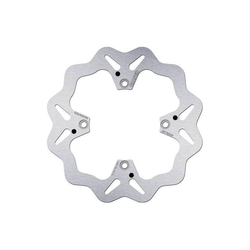 Disque de frein Galfer wave fixe 245x5mm DF769W