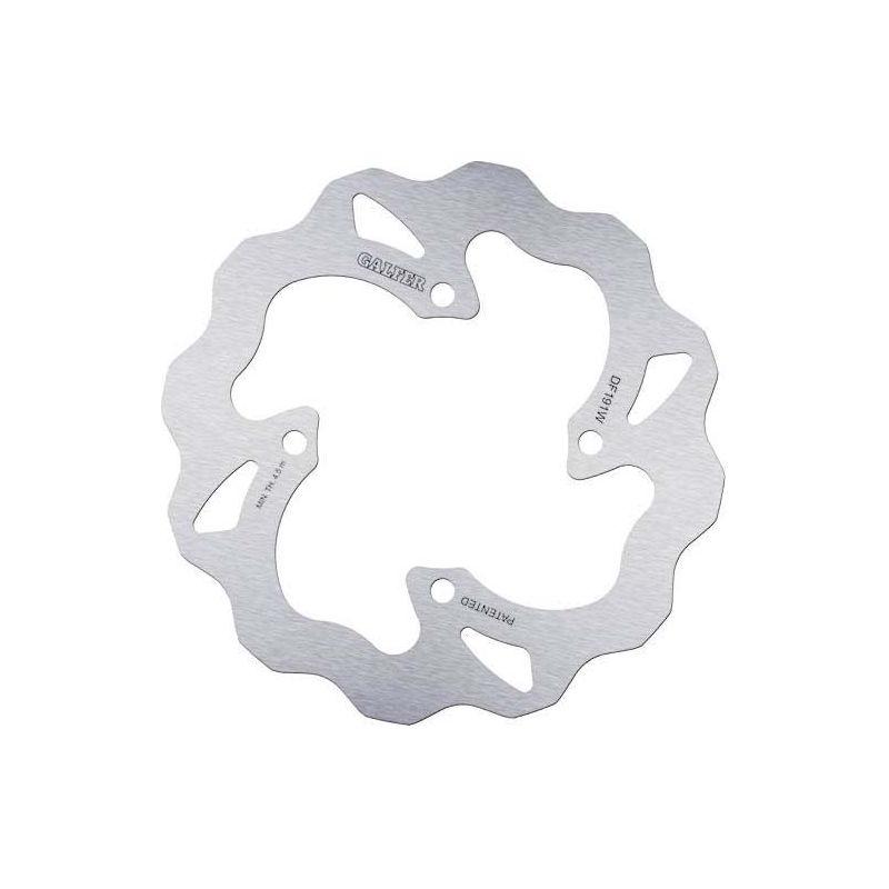 Disque de frein Galfer wave fixe 250x5mm DF191W