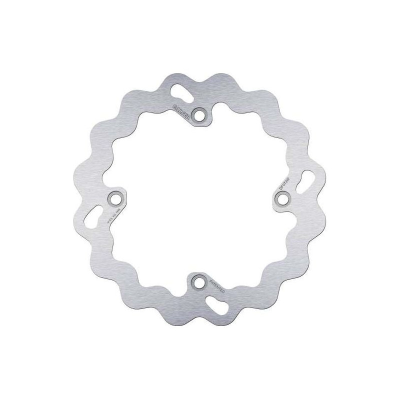 Disque de frein Galfer wave fixe 256x4mm DF073W