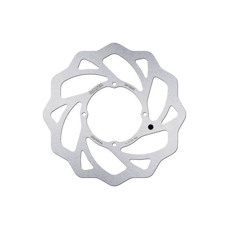 Disque de frein Galfer wave fixe 260x3mm DF796W