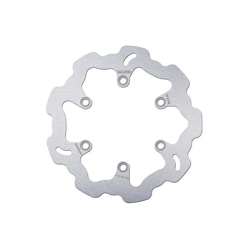 Disque de frein Galfer wave fixe 260x4mm DF341W
