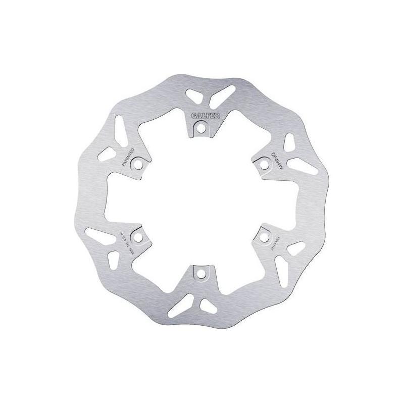 Disque de frein Galfer wave fixe 267x4,5mm DF494W
