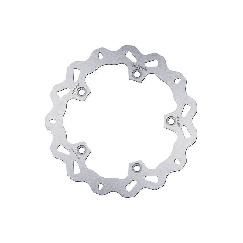 Disque de frein Galfer wave fixe 270x5mm DF816W
