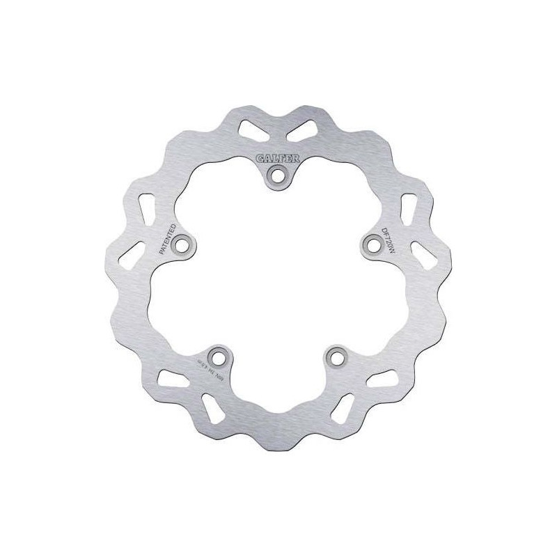 Disque de frein Galfer wave fixe 276x5mm DF720W