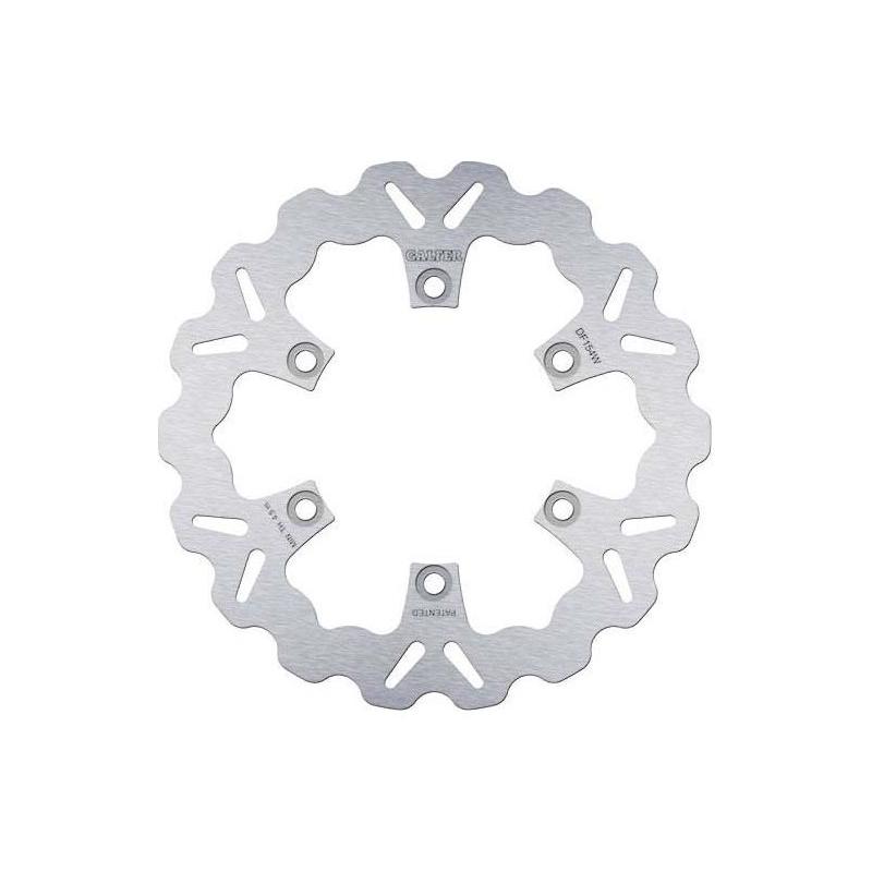 Disque de frein Galfer wave fixe 280x5mm DF154W