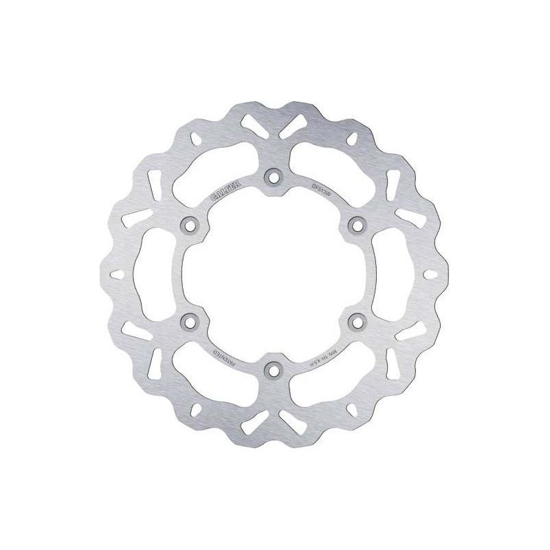 Disque de frein Galfer wave fixe 298x133x3mm DF513W