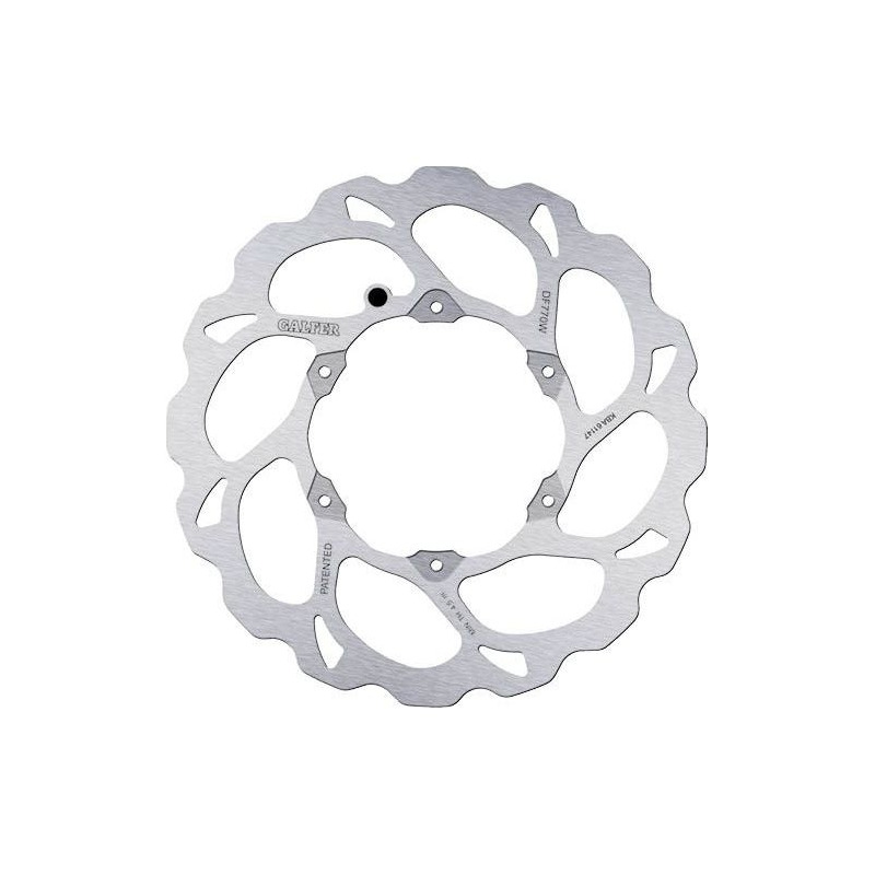 Disque de frein Galfer wave fixe 300x4mm DF770W