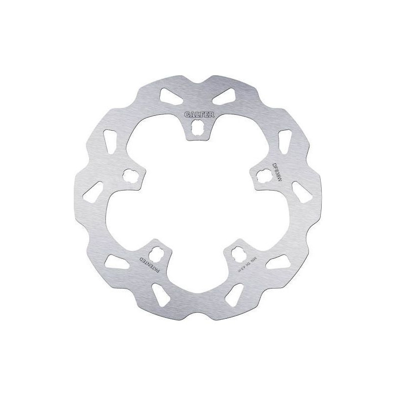 Disque de frein Galfer wave fixe 300x5mm 300x5mm DF838W