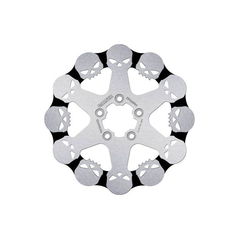 Disque de frein Galfer wave fixe Design SKULL 300x5mm DF836RH