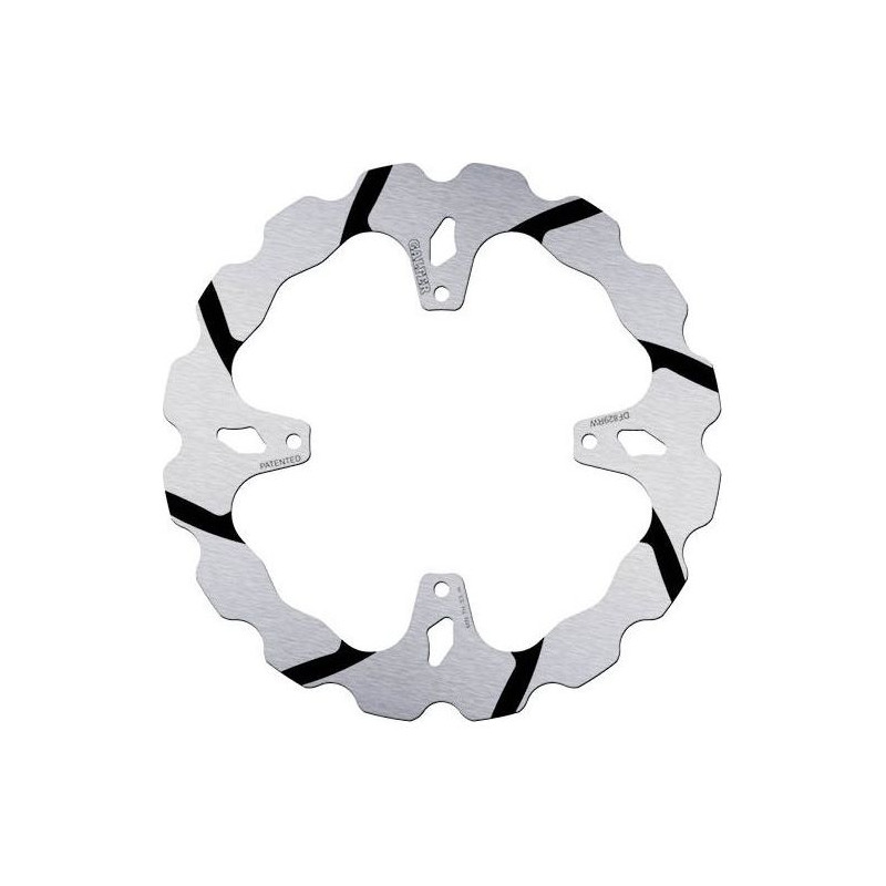 Disque de frein Galfer wave fixe Tsunami 243x4mm DF829RW