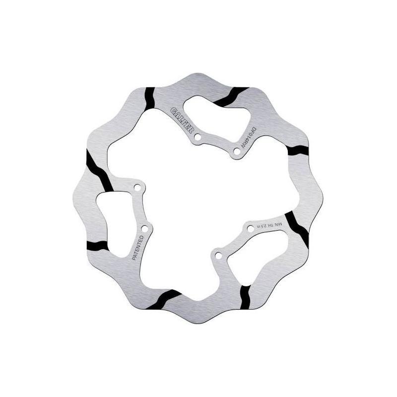 Disque de frein Galfer wave flottant 240x101x3mm DF014RW