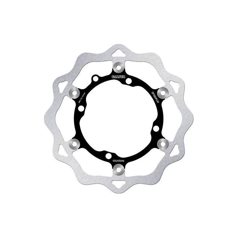 Disque de frein Galfer wave flottant 260x120x3mm DF920FLW