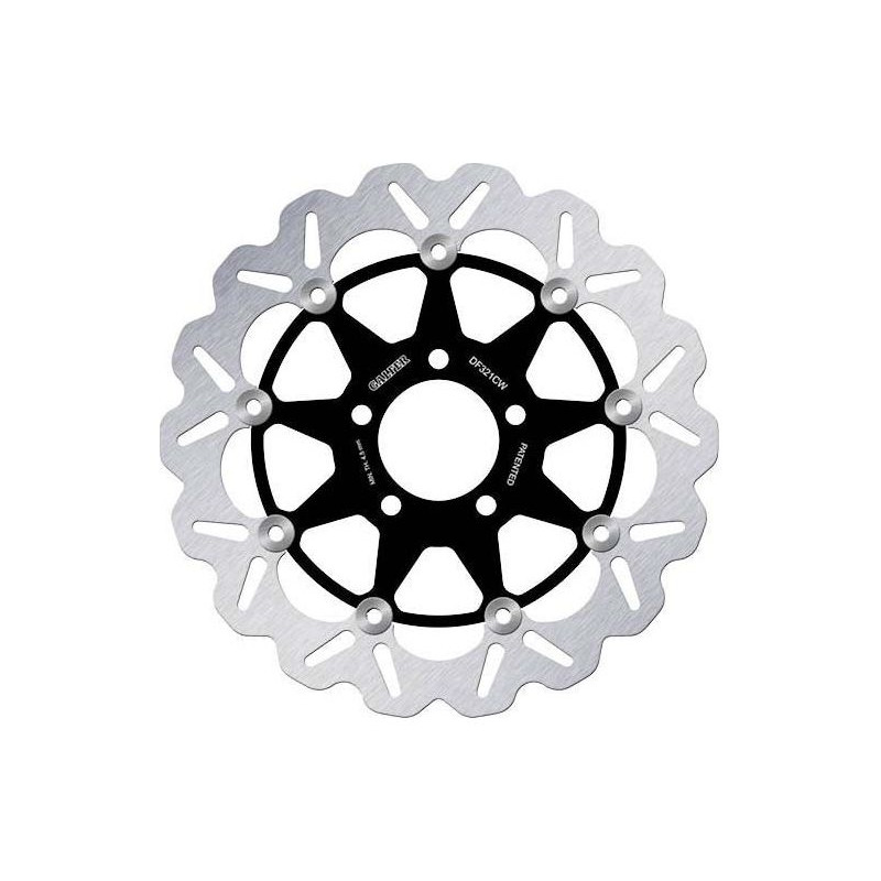 Disque de frein Galfer wave flottant 300x5mm DF321CW