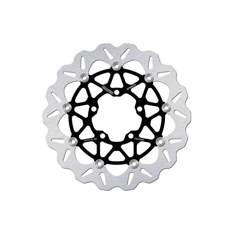 Disque de frein Galfer wave flottant 309,5x5mm DF906CW