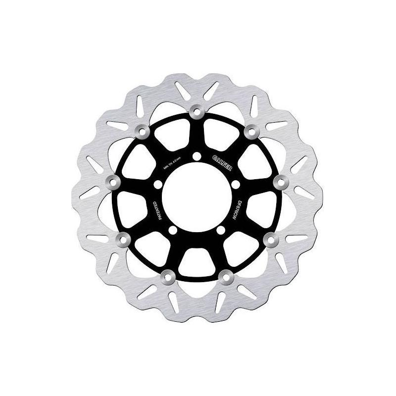 Disque de frein Galfer wave flottant 310x4,5mm DF876CW