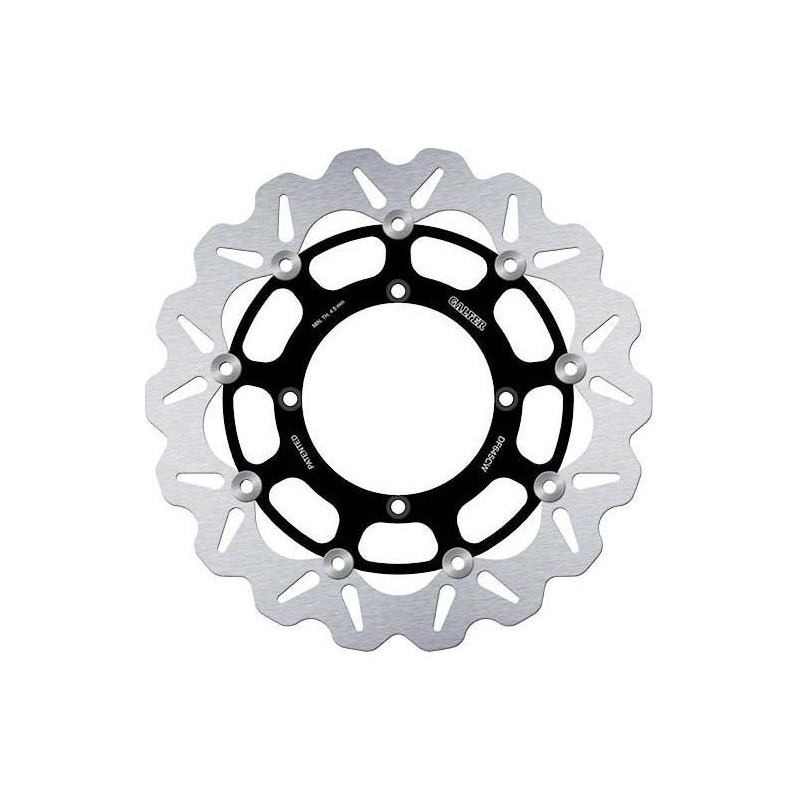 Disque de frein Galfer wave flottant 320x5mm DF645CW
