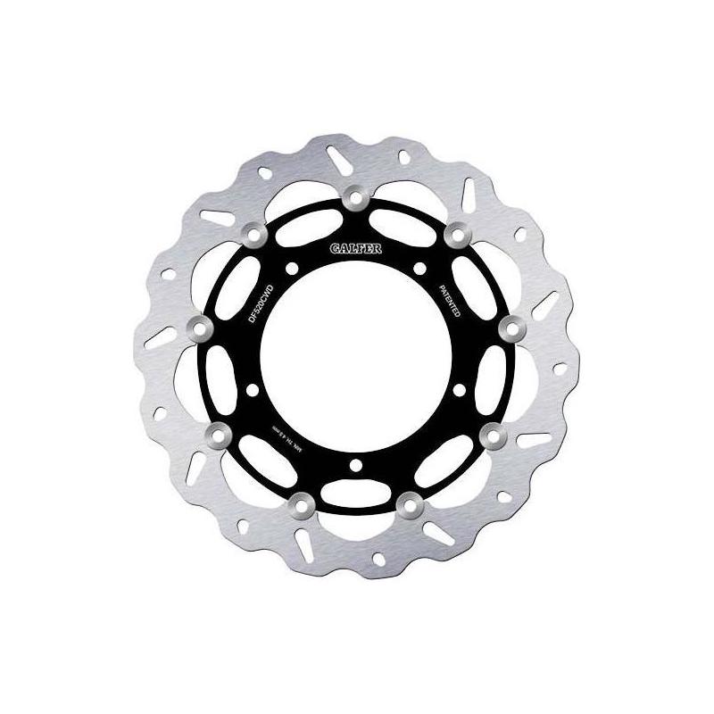 Disque de frein Galfer wave flottant droit 310x5mm DF520CWD