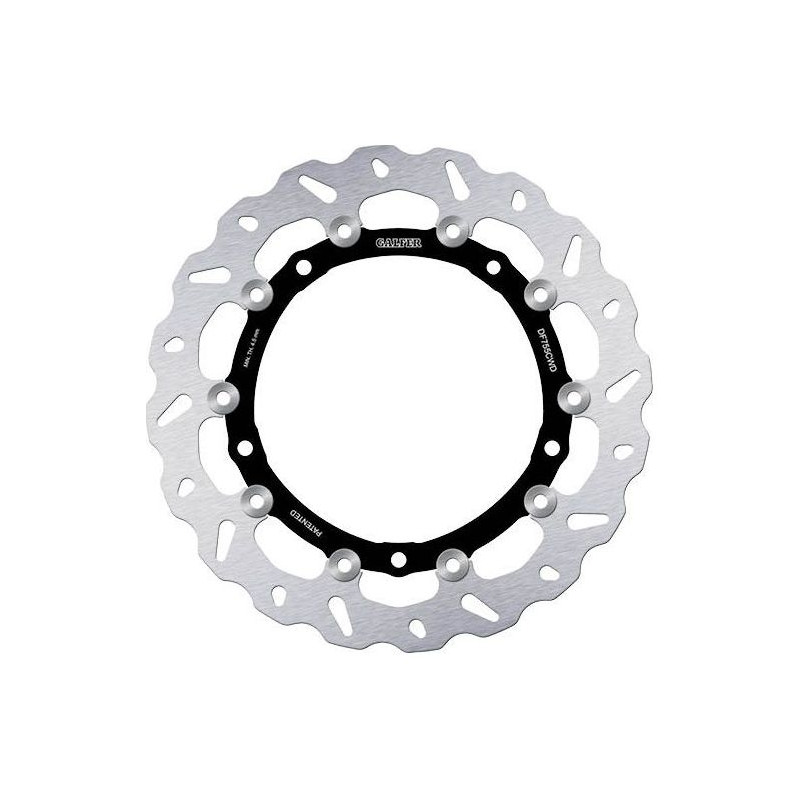 Disque de frein Galfer wave flottant droit 320x5mm DF755CWD