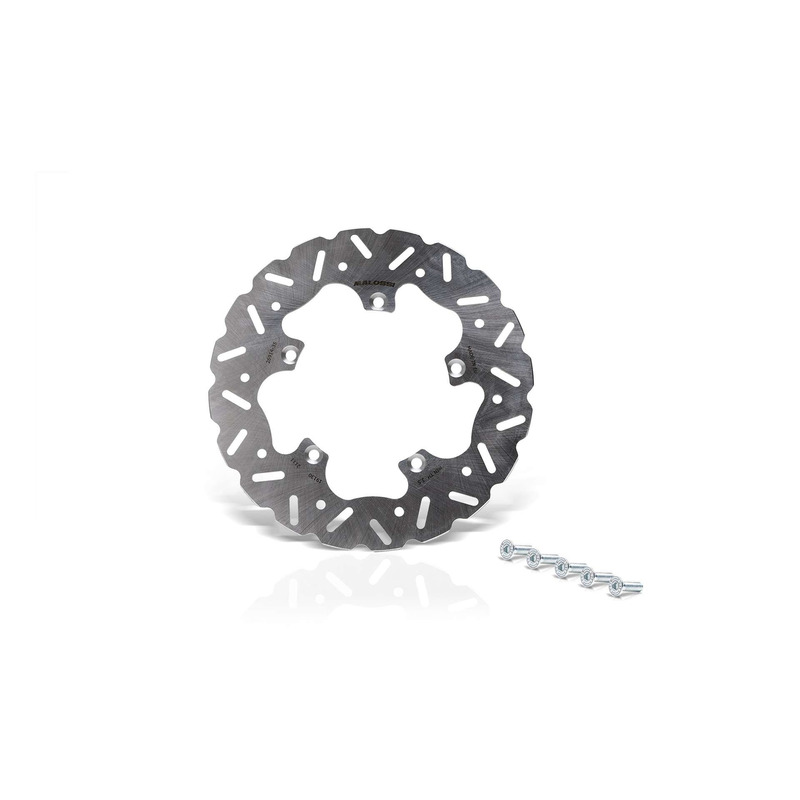 Disque de frein Malossi Whoop disc Ã 200 Piaggio Zip/Hexagon 125